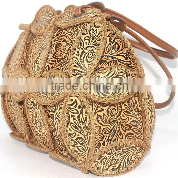 Chrismas New Arrival Ladies Handbag Manufacturers Handmade Crochet Product Exquisite Design photo-6