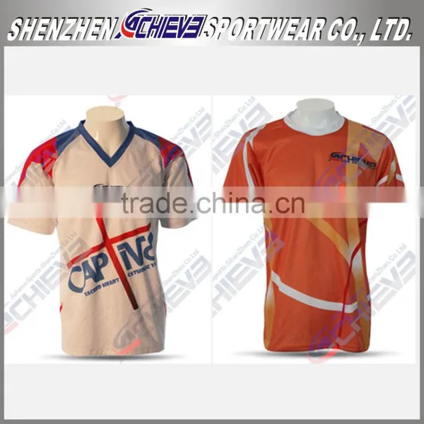 Cheap Custom Printed Customised t Shirts Clothing Cheap photo-2