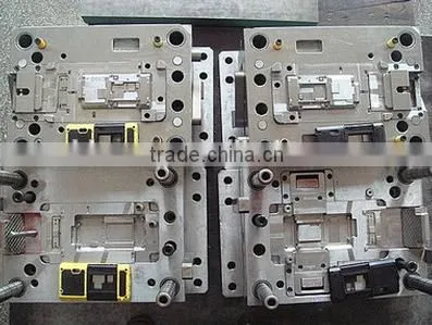 Shenzhen Factory Supply Manufacturer Customized pu Injection Moulding