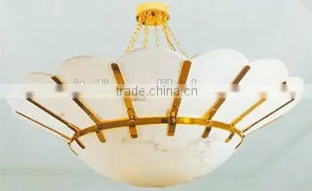 Hot Sale Highly Transparent Artificial Marble Resin Column photo-5