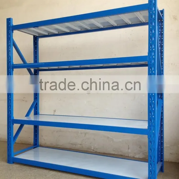 Warehouse Storage Medium Racking/shelf,long Span Type Racking photo-3