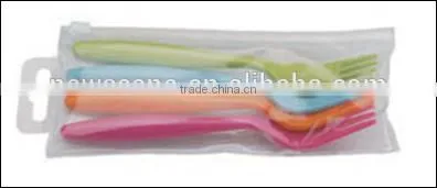 100% Melamine Flat Ware-fork