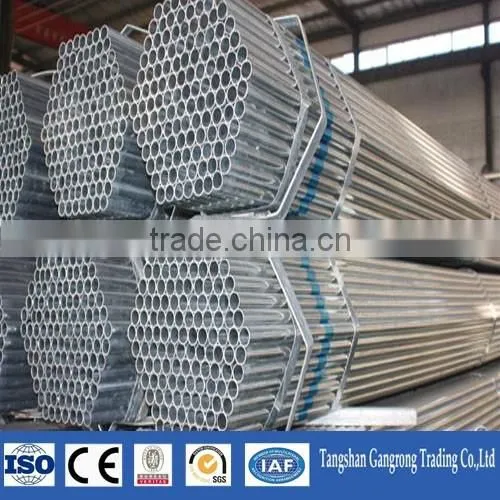 Pre Galvanized Steel Pipe, Hot Dipped Galvanied Steel Pipe photo-3