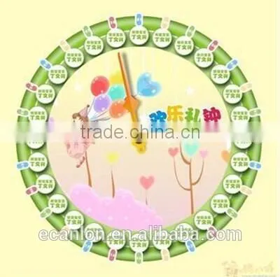 Customized Modern Wall Clock Hot Selling photo-4