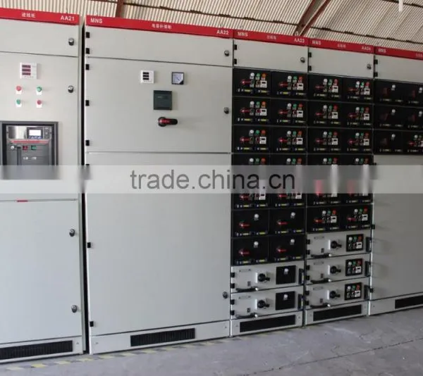 Indoor Metal-clad mv Switchboard/power Distribution Box photo-2