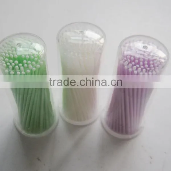 Multi Color Plastic Disposable Dental Micro Brush Applicator From China Quality Choice photo-5