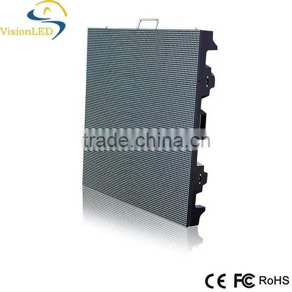 Outdoor Rental Screen P10 LED Video Display With 640mm*640mm photo-2