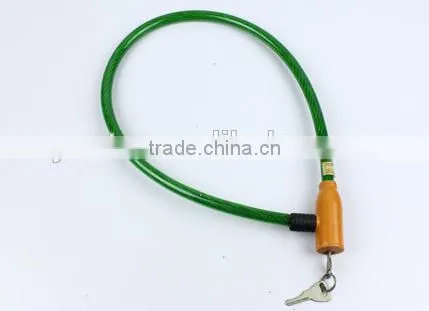 Outdoor Lock Anti-theft Lock Mountain Bicycle Cable Lock photo-2