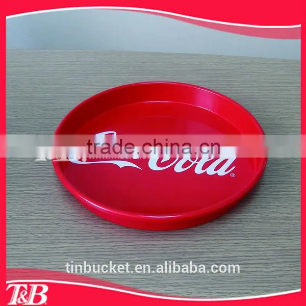 Tinplate Metal Bar Tray photo-2