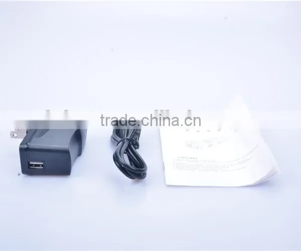 HD Video Recorder Flashlight With Strong Light / Low Light / SOS Function photo-4