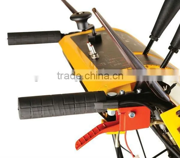 13HP/34" Snow Thrower / Snow Blower Rubber Track ( KC1334MT ) photo-3