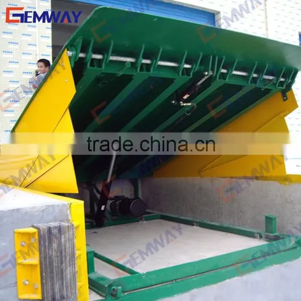 Hydraulic Fix Dock Leveler Lift Platform Dock Leveler for Car