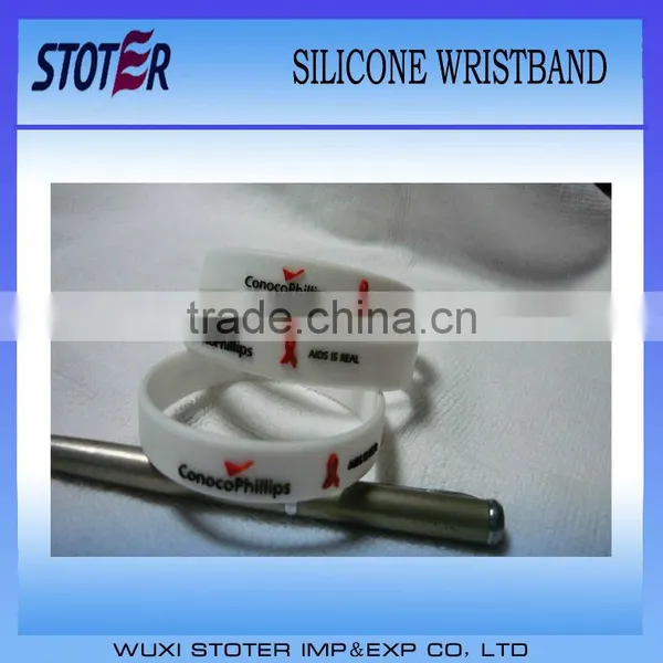 Silicone Bracelet