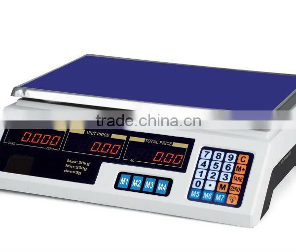 150kg LPrice Computing Scale photo-2