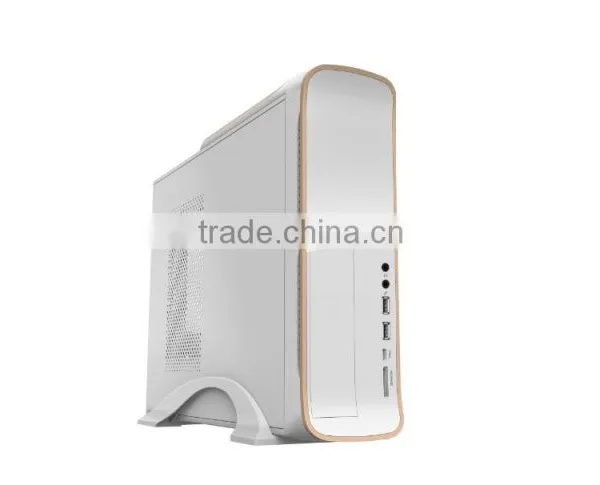 S610 Mini Computer Case White