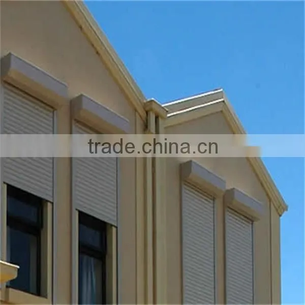 Aluminum Window Shutter Roll Up photo-3