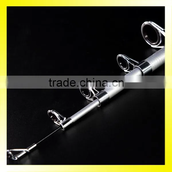 Fiberglass Light 2.1M Spinning Fishing Pole for Outdoor Sports photo-2