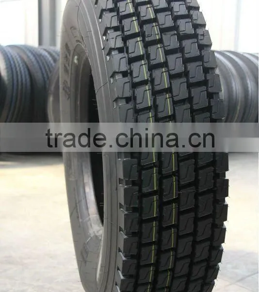 TBR Tyre 12R22.5