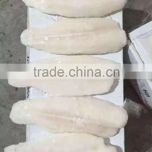 Frozen Tongue Sole Fillet
