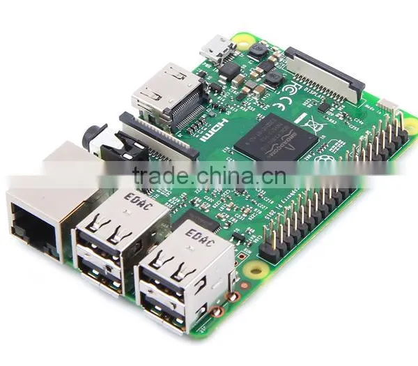NEW ! Raspberry Pi 3 Model B Quad Core 64bit 1.2GHz 1GB RAM WiFi & Bluetooth 4.0 photo-5