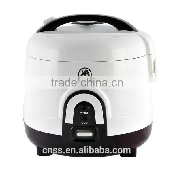1.8 L All Plastic Fashion Rice Cooker photo-2