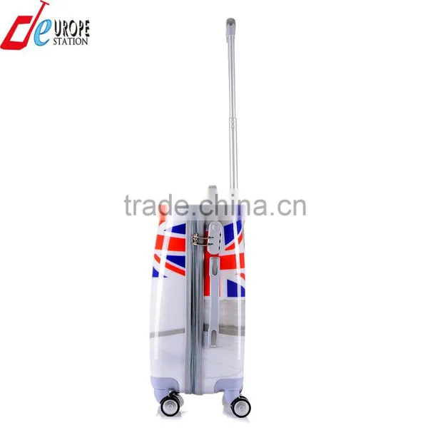 Abs/pc Luggage Sets photo-6