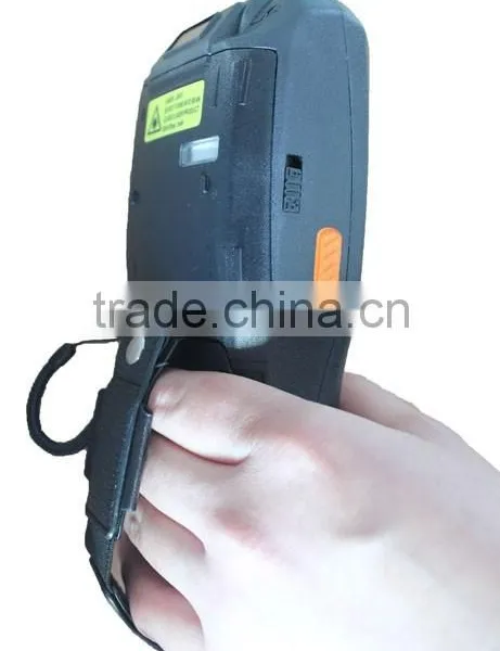 WinCE Handheld PDA With Mobile Printer for Ticket Printing and Barcode Scanner photo-3