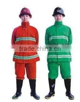 fireproofing clothing