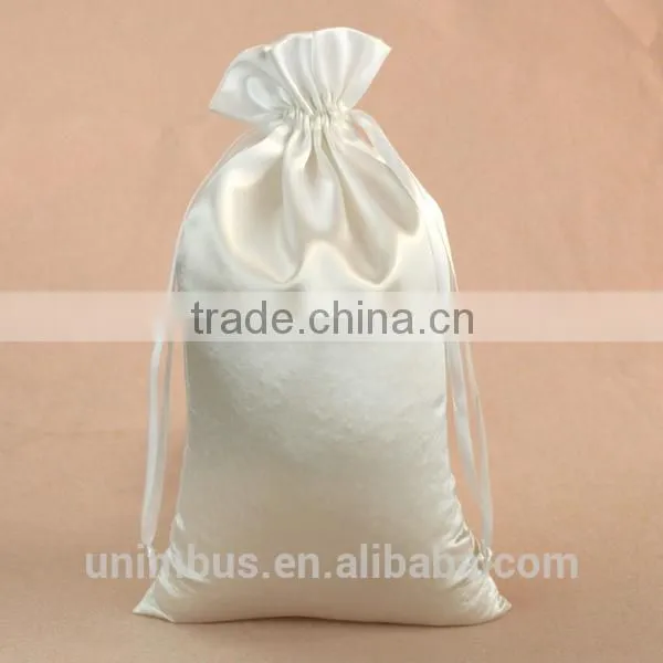 2014 New Design Custom Satin Hair Packaging Bags photo-2