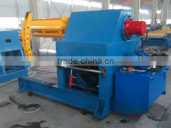 Popular Hydraulic Decoiler 10T photo-4
