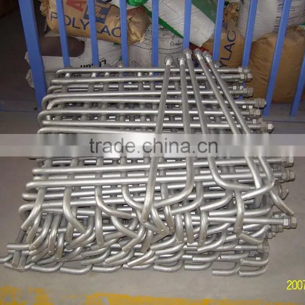 Hot Dip Galvanized Bolt and Nut Solar Street Lighting Pole Price Street Light Pole photo-2