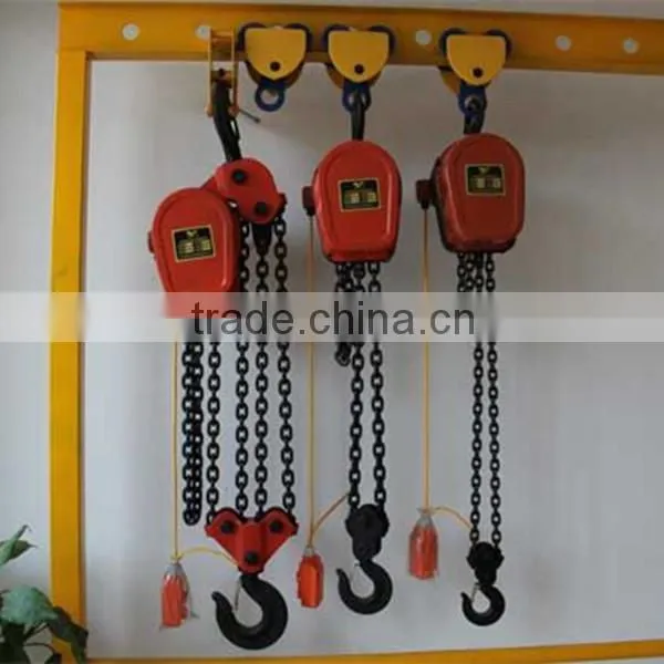 DHS Series Electric Chain Hoist