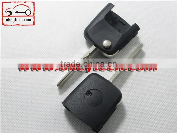 High Quatity VW Car Key Head Flip Romote Key Shell for vw Remote Key Flip Head photo-3