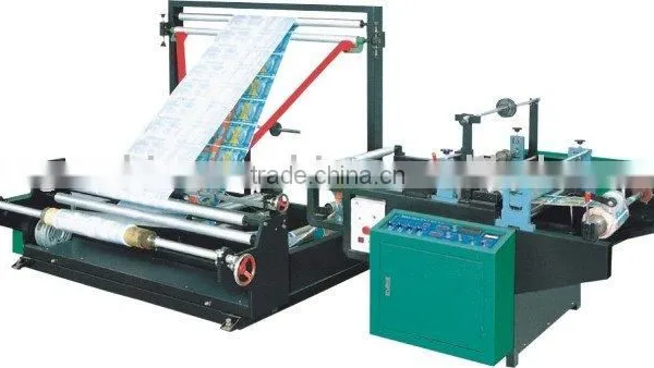 Hem Rewinding Machine (with three triangle)