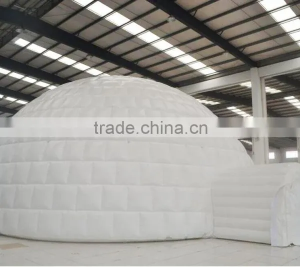 Tent Inflatable Igloo Tent Inflatable photo-4