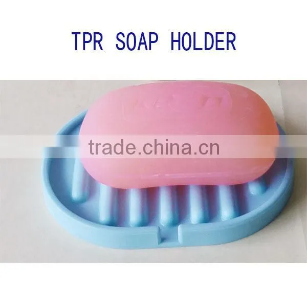 China Supplier Plastic Soap Dish photo-2