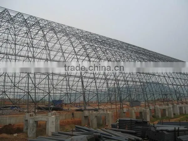 2015 New Design Insulation Durable Building Material Steel Structure photo-4