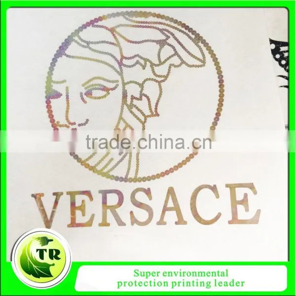 Customized Design Hot Fix Laser Cutting Motif