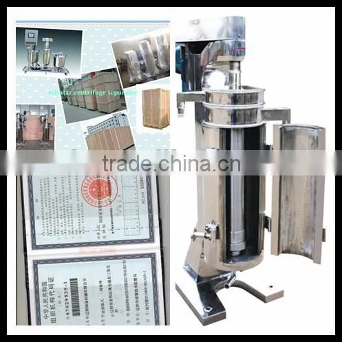 Gravity Liquid-solid Separator photo-5