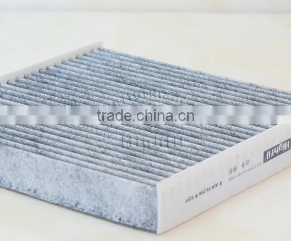 High Quality Cabin Air Filter TS6039 9643147580 CF9242 for CITROEN PEUGEOT photo-5