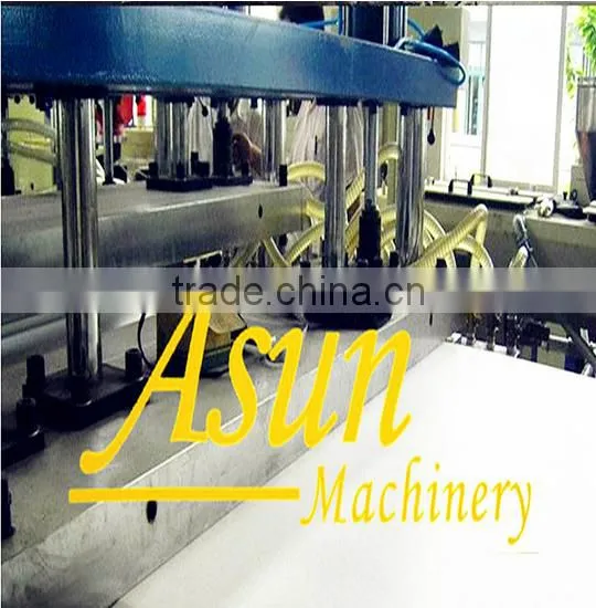 China Qingdao Extruder Machinery /PVC Foam Board Production Line/Making Machine photo-2