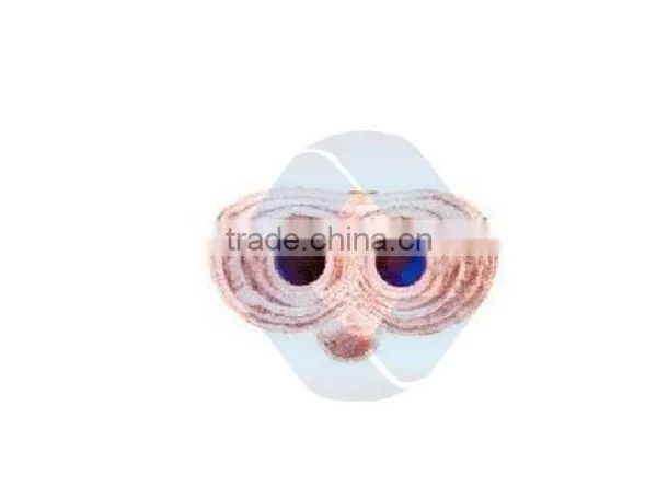Heat Resistant Aluminized Goggles