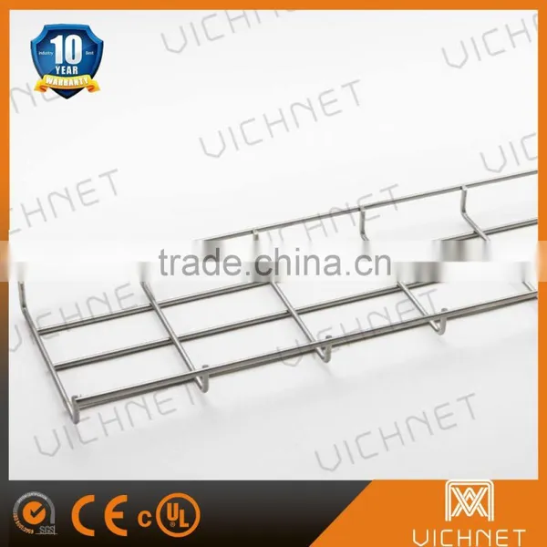 Steel Wire Mesh Cable Tray Price List photo-2