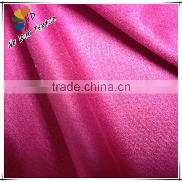 Waterproof Suede Fabric for Sofa/Brazil Sofa Fabric photo-3