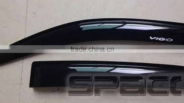 Wholesale Car Door Window Visor Sun Visor Toyota Hilux Vigo/Revo