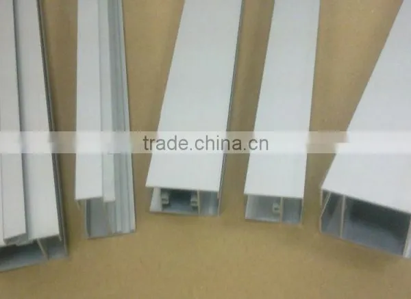Polish Anodized Profile Aluminium Extrusion photo-4