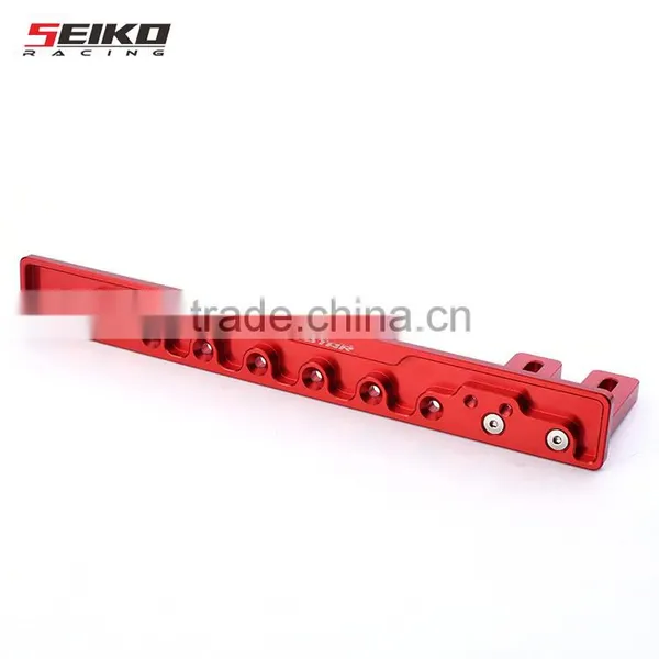 Kit V.1 Right Side License Plate Relocator photo-2