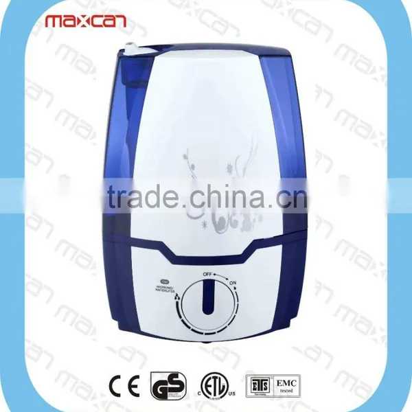 Anion Ultrasonic With Humidistat Air Humidifier With Ionizer photo-2