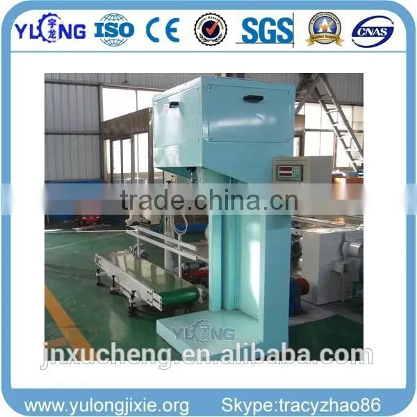 Pellet Packaging Machine CE Certification photo-2