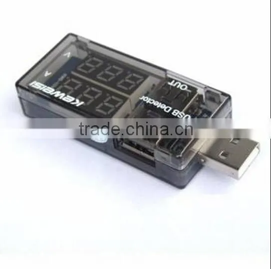 Good Design USB Detector / USB Current Voltage Tester / Dual Usb Output Detector photo-3